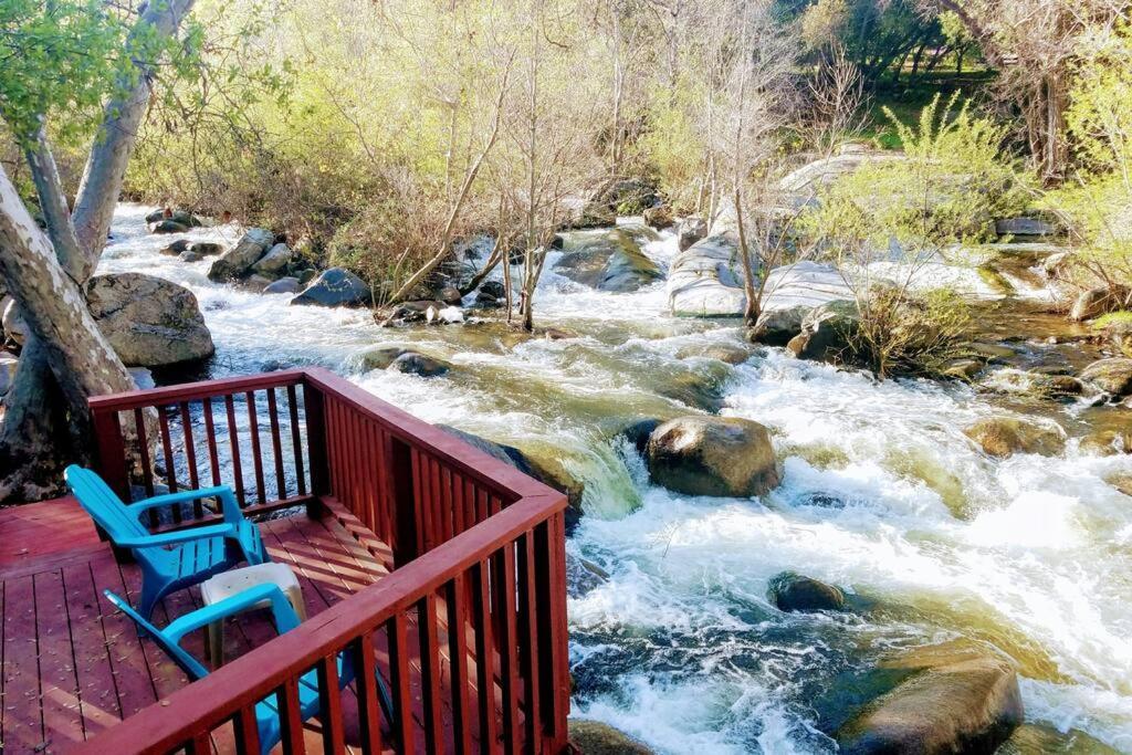 River Retreat Cabin In Three Rivers - Near Snp Villa Exterior photo